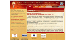 Desktop Screenshot of medbc.com