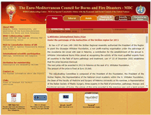 Tablet Screenshot of medbc.com